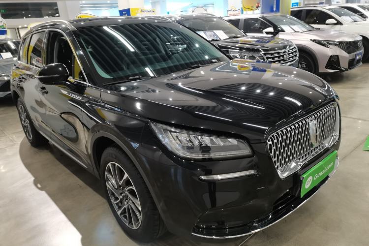 Used Lincoln Corsair 2022 2.0T Two-Wheel Drive Deluxe Edition
