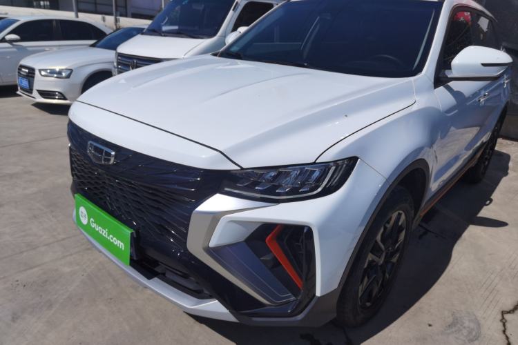 Used Geely Auto Emgrand X7 Sport 2022 Boyue X 1.8TD DCT Smart Model