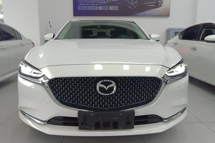 Used Mazda Atenza 2021 2.5L Sky Blue Sport Edition
