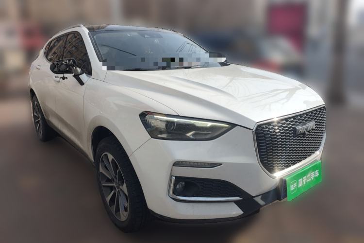 Used Haval F5 2020 1.5T DCT i-Trend
