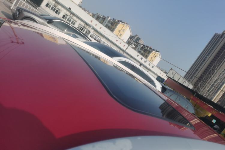 Used Geely Auto Vision X3 2017 1.5L Automatic Luxury Model
