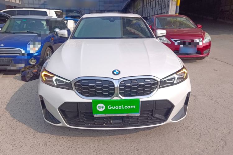 Used BMW 3 Series 2025 325Li M Sport Package