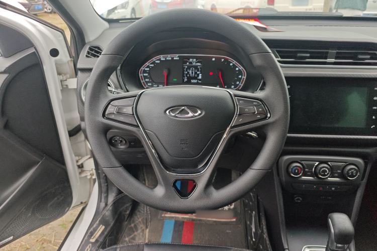 Used Chery Tiggo 3X 2020 Quality Edition 1.5L CVT Luxury Version Steering Wheel