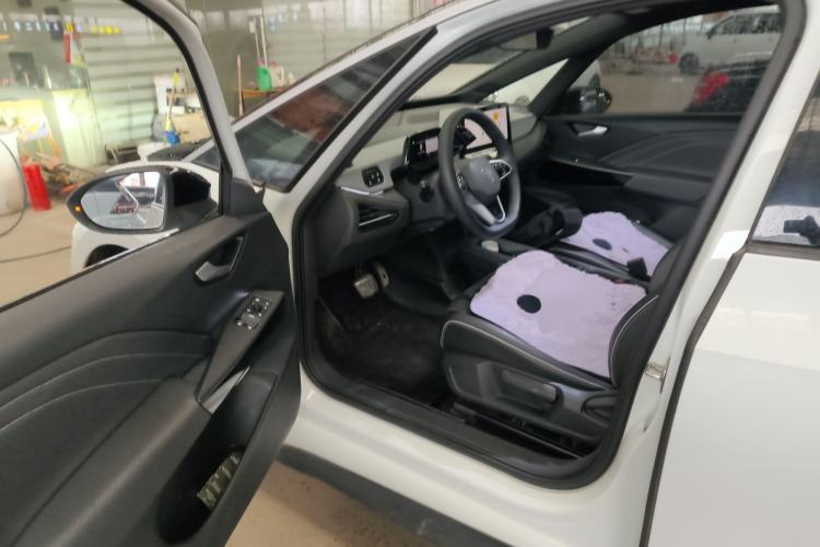 Used Volkswagen ID.3 2024 Pure & Smart Edition