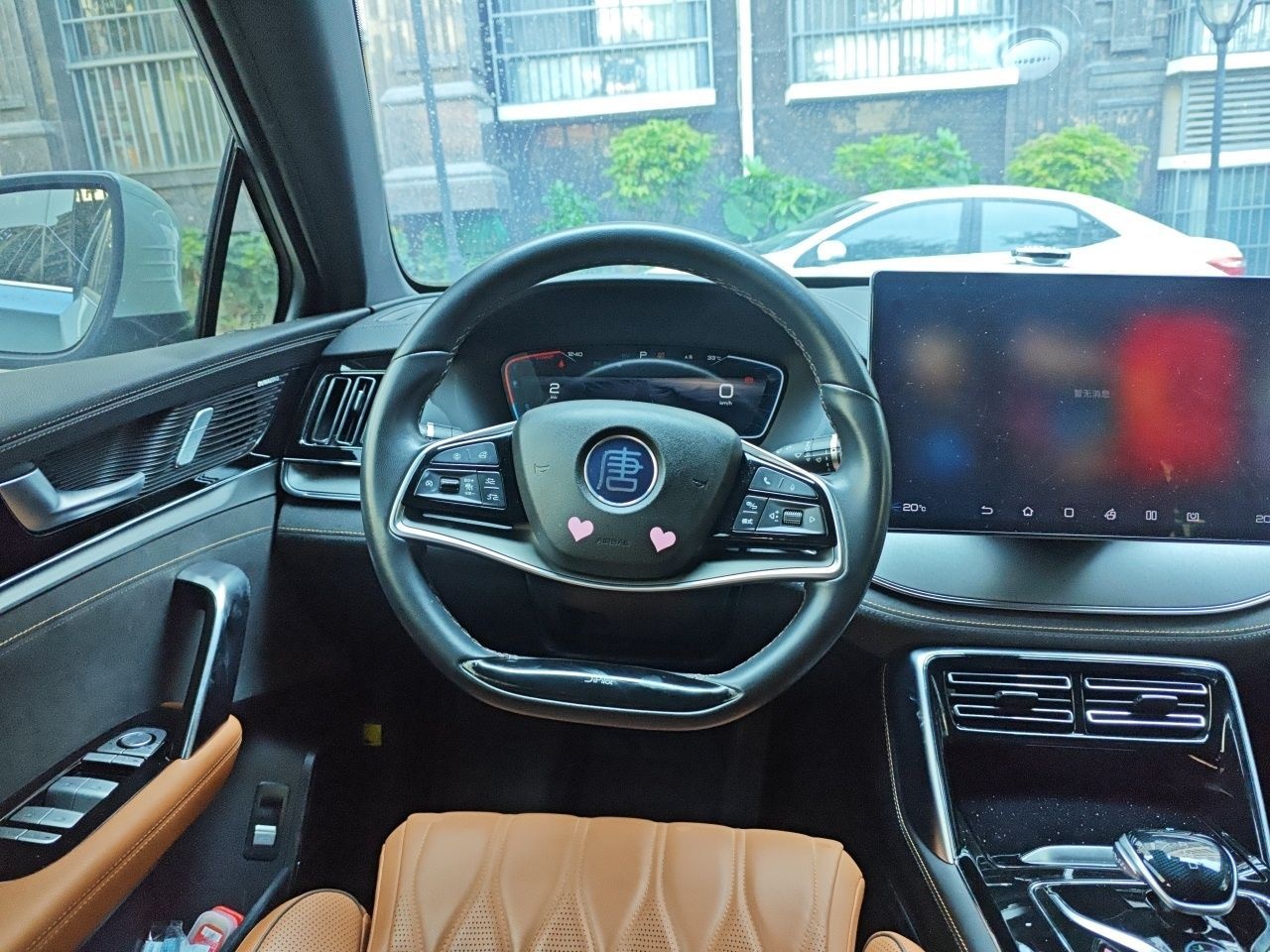 BYD Tang New Energy 2023 DM-i Champion Edition 112KM Prestige Model - Prestige — снимка 12