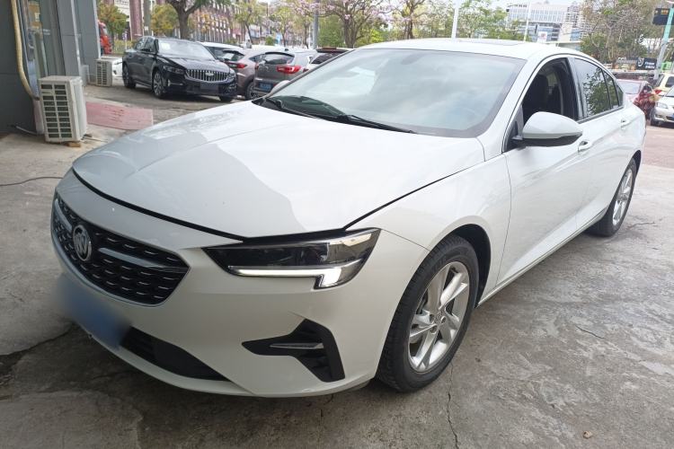 Used Buick Regal 2020 552T Luxury Version
