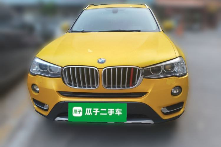 Used BMW X3 2014 xDrive20i X Design Package