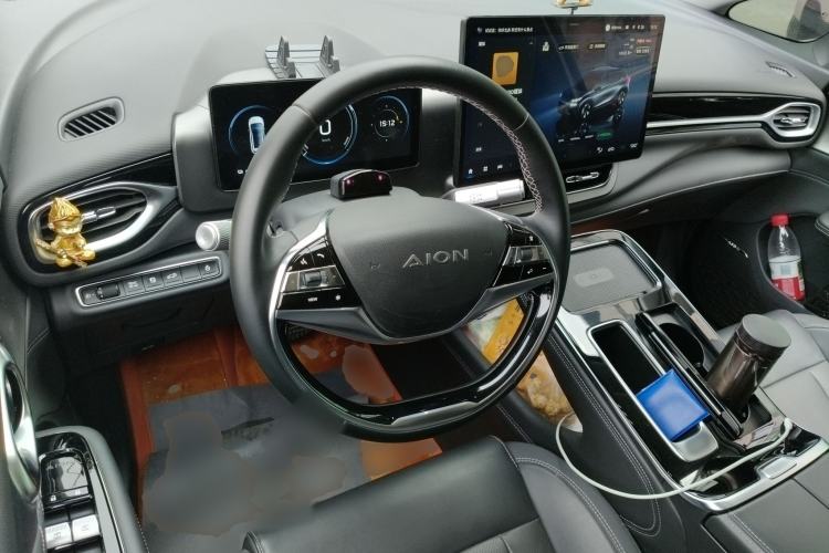 Used AION V 2023 Plus 80 Smart Enjoyment Seven-Seater Edition Ternary Lithium