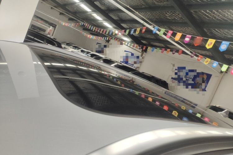 Used BYD Song Pro New Energy 2019 EV High-Power Deluxe Model