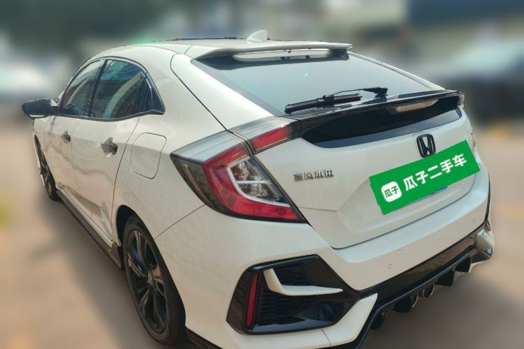 Used Honda Civic 2021 HATCHBACK 220TURBO CVT Trendy Cool Edition