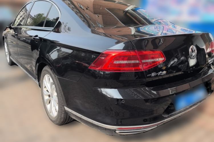 Used Volkswagen Magotan 2018 Facelift 330TSI DSG Luxury Model