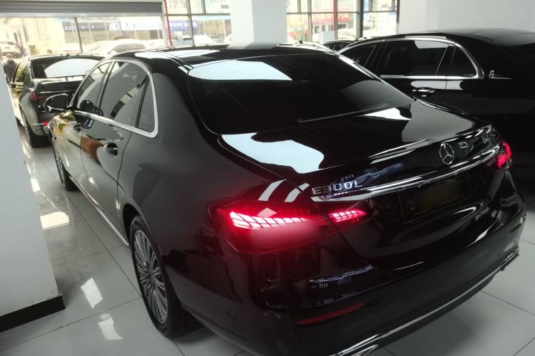 Used Mercedes-Benz E-Class 2023 Updated E 300 L Luxury Edition
