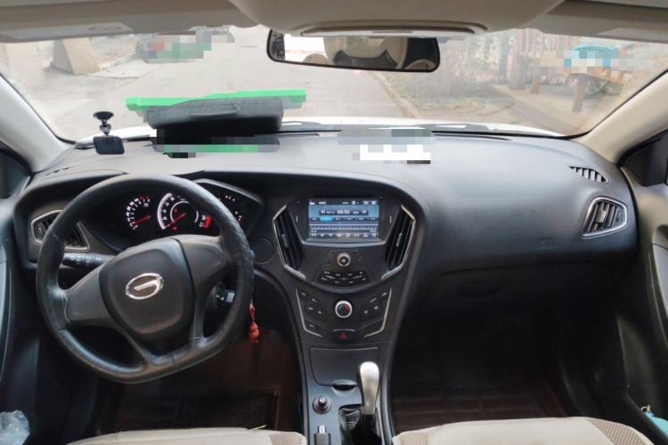 Used GAC Trumpchi GA3S Vision 2014 1.6L Manual Elite Edition