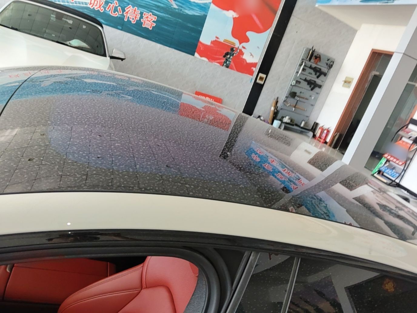 Xiaomi Auto SU7 2024 Rear-Drive Long-Range Intelligent Driving Version — снимка 7