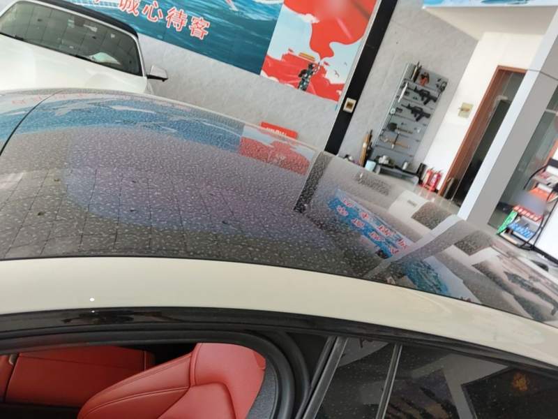 Used Xiaomi Auto SU7 2024 Rear-Drive Long-Range Intelligent Driving Version — 26