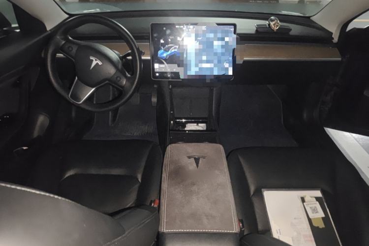 Used Tesla Model 3 2020 Revised Version Standard Range Rear-Wheel Drive – Upgraded Edition
