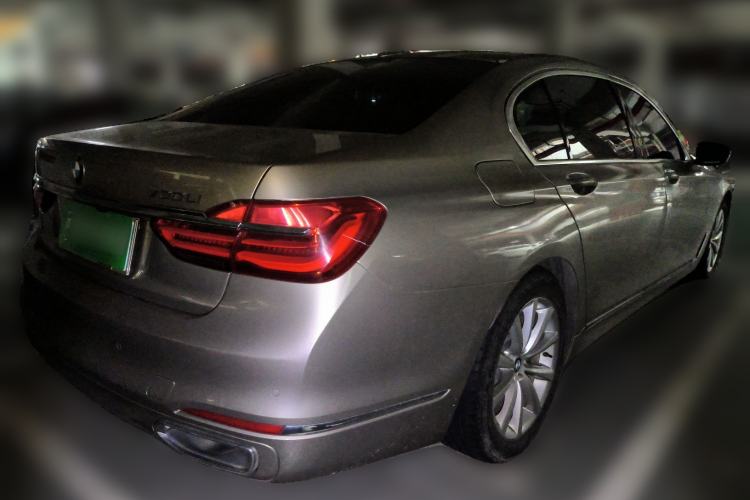 Used BMW 7 Series 2016 730Li Leading Model
