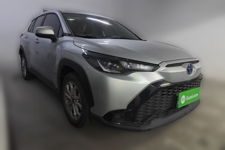 Used Toyota FRONTLANDER 2023 2.0L Smart Electric Hybrid Dual-Engine Leading Edition