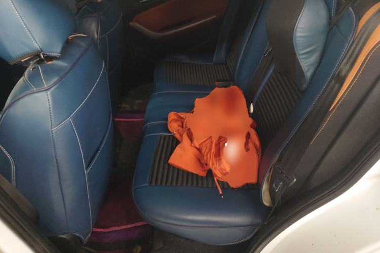 Used Chery Tiggo 3X 2017 1.5L Automatic Urban Leading Edition