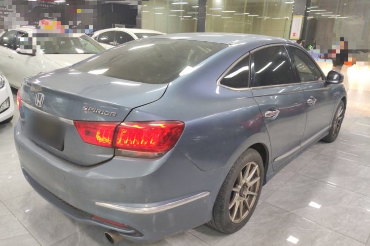 Used Honda Spirior 2015 2.4L Prestige Edition
