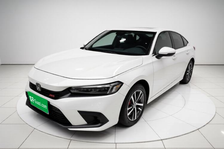 Used Honda Civic 2022 240TURBO CVT Dynamic Edition