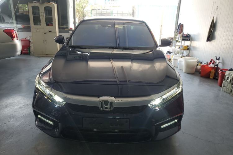 Used Honda Inspire 2019 260TURBO Elegant Edition China VI Emission Standard
