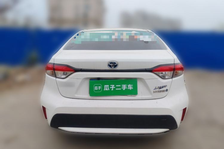 Used Toyota Levin 2022 Dual-Motor 1.8H E-CVT Progressive Edition
