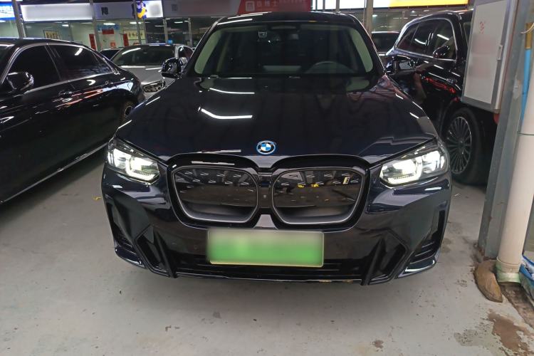 Used BMW iX3 2022 Updated Leading Type
