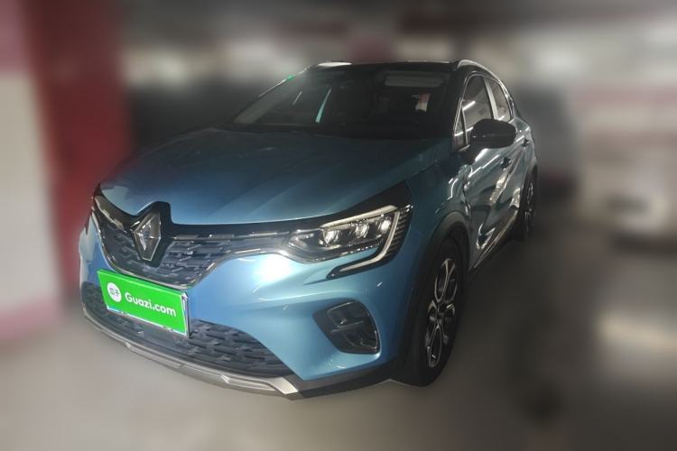 Used Renault Clio 2019 TCe270 Automatic Trendy Model