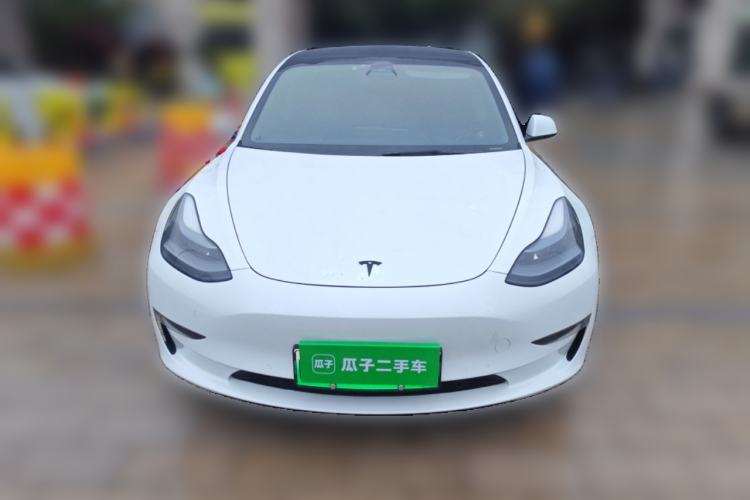 Used Tesla Model 3 2022 Performance High-Performance All-Wheel-Drive Version Exterior 1