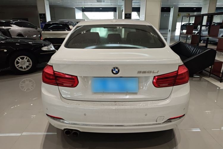 Used BMW 3 Series 2017 320Li Fashion Model Rear
