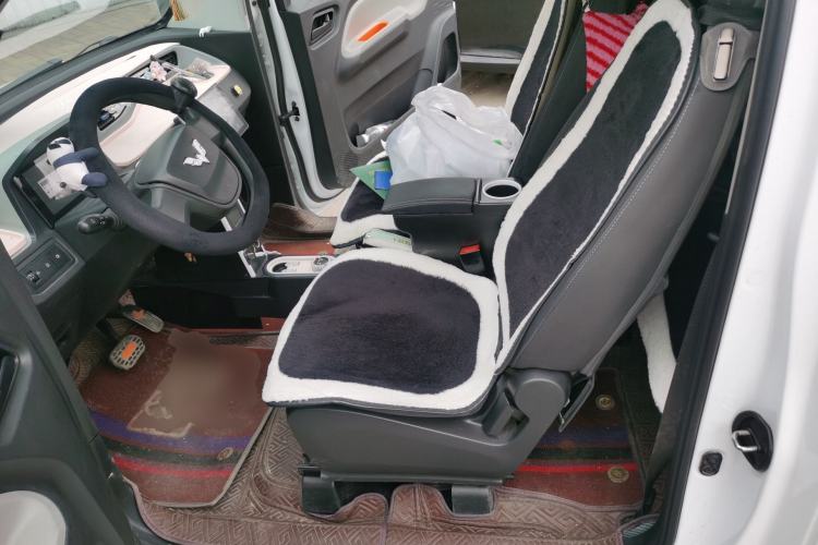 Used Wuling Hongguang MINIEV 2022 Easy Version Lithium Iron Phosphate
