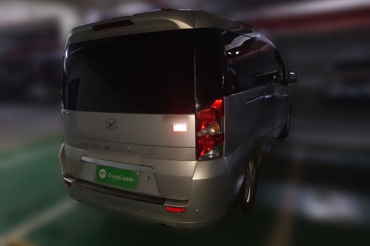 Used JAC Group Refine M5 2013 2.0T Gasoline Manual Business Edition