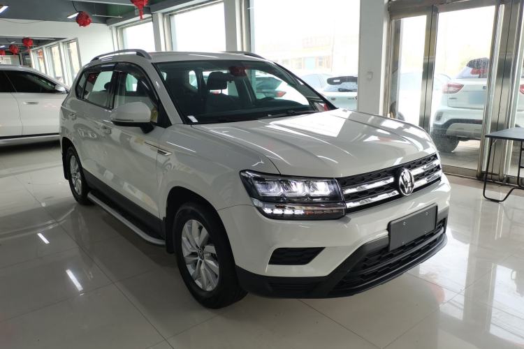 Used Volkswagen Tharu 2022 280TSI Two-Wheel Drive Trend Edition Exterior 1