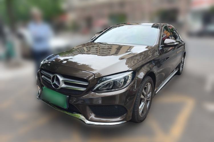 Used Mercedes-Benz C-Class 2017 C 200 L Sport Edition