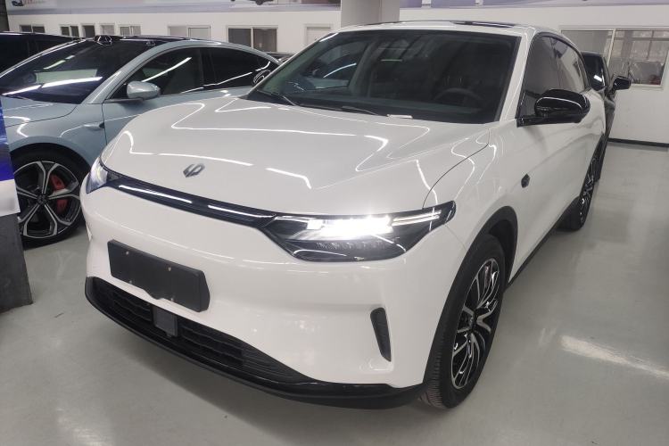 Used Leapmotor C11 2023 Pure Electric 500 Comfort Edition