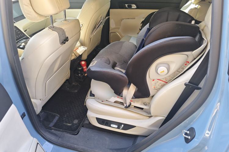 Used Li Auto ONE 2021 Extended-Range 6-Seater Version
