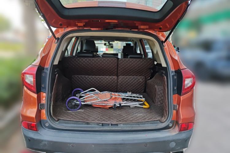 Used BYD Song 2016 GaiShi Edition 1.5TI Manual Elite Model