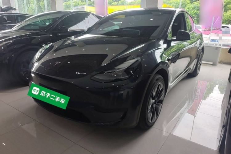 Used Tesla Model Y 2024 Rear-Wheel-Drive Version Guazi used car, China used car export, Used car for sale, Used  cars, Cheapest cars for sale