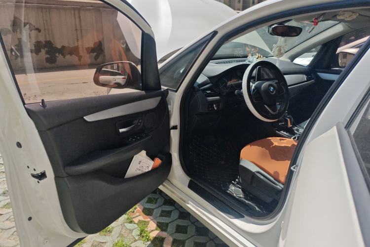 Used BMW 2 Series Active Tourer 2015 218i Leading Model Driver Seat
