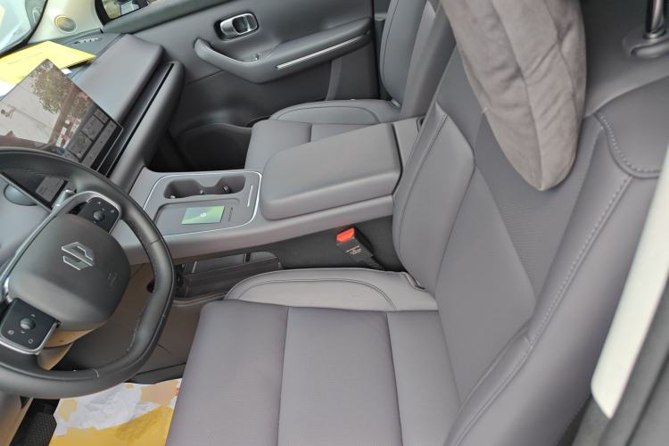 Used Leapmotor C10 2026 210 LiDAR Version Left Front Seat