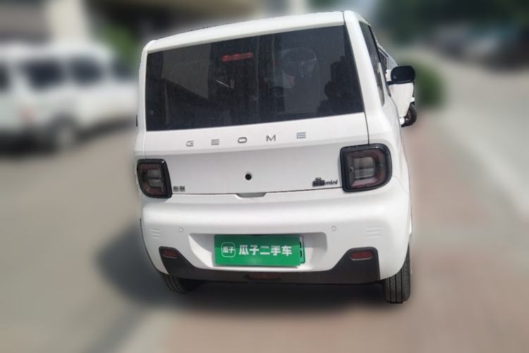 Used Geely Galaxy Panda 2024 Panda Mini 200km Endurance Bear
