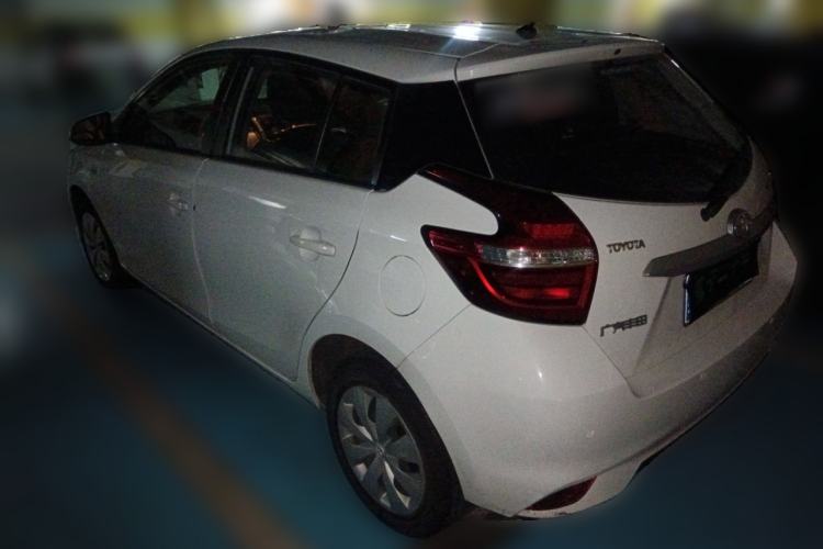 Used Toyota YARiS L Zhi Xuan 2016 Revised 1.5E CVT Charming Edition
