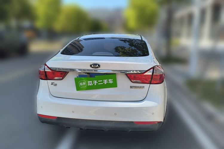 Used Kia K3 2016 1.6L Automatic GLS
