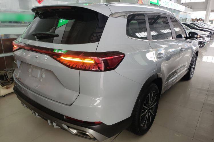 Used Chery Tiggo 8 PRO 2022 290T Two-Wheel Drive Haohan Edition 5 Seats
