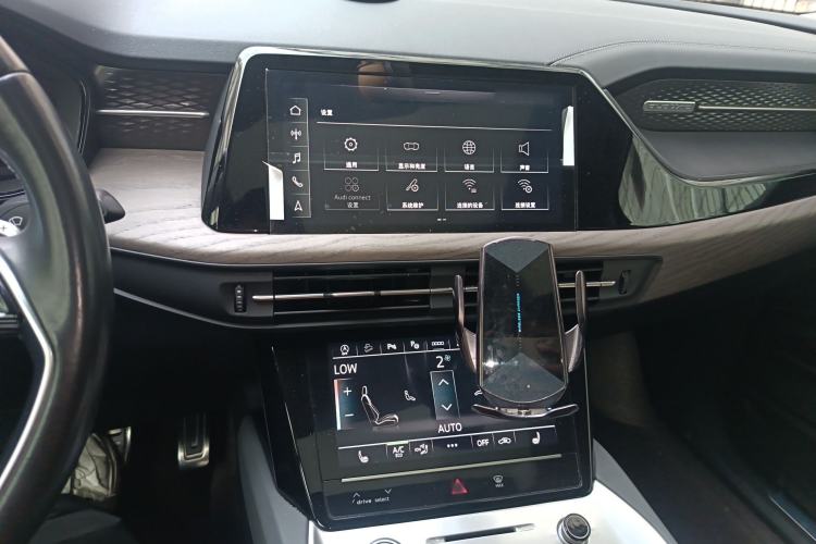 Used Audi Q6 2023 45 TFSI quattro Qiyun Edition Yulin Package
