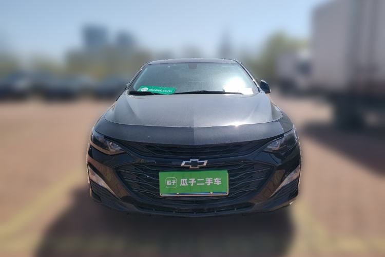 Used Chevrolet Malibu XL 2022 Redline 550T Automatic Sport Edition