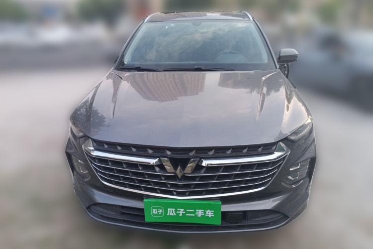 Used Wuling Victory 2020 1.5T CVT Flagship Edition