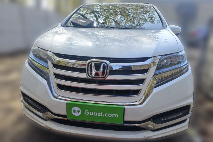 Used Honda Elysion 2019 2.0L Hybrid Luxury Edition Front