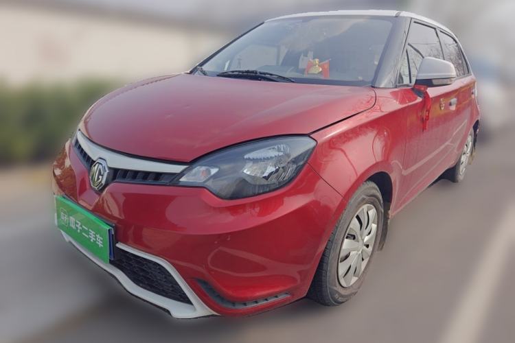 Used MG 3 2016 1.3L AMT Comfort Edition